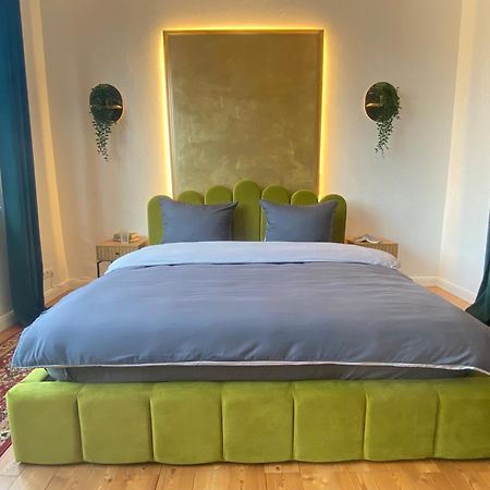 Superhosts King-Bett - Zentrum - Parkplatz - Netflix BRE Esterno foto