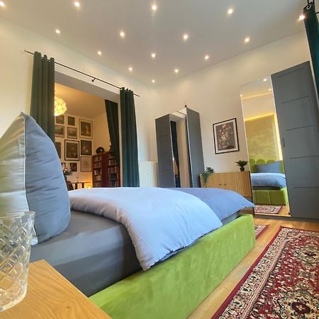 Superhosts King-Bett - Zentrum - Parkplatz - Netflix BRE Esterno foto
