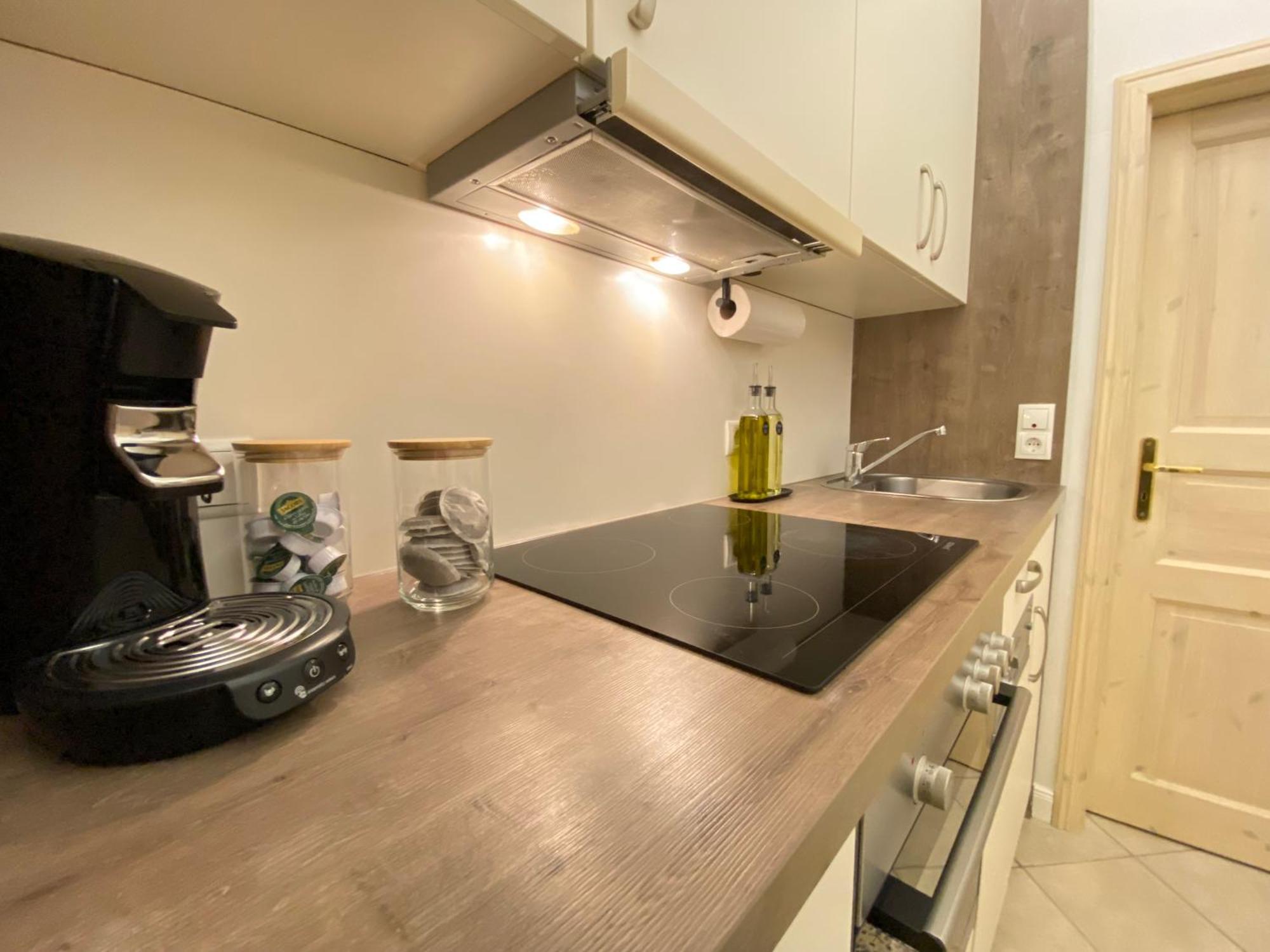 Superhosts King-Bett - Zentrum - Parkplatz - Netflix BRE Esterno foto