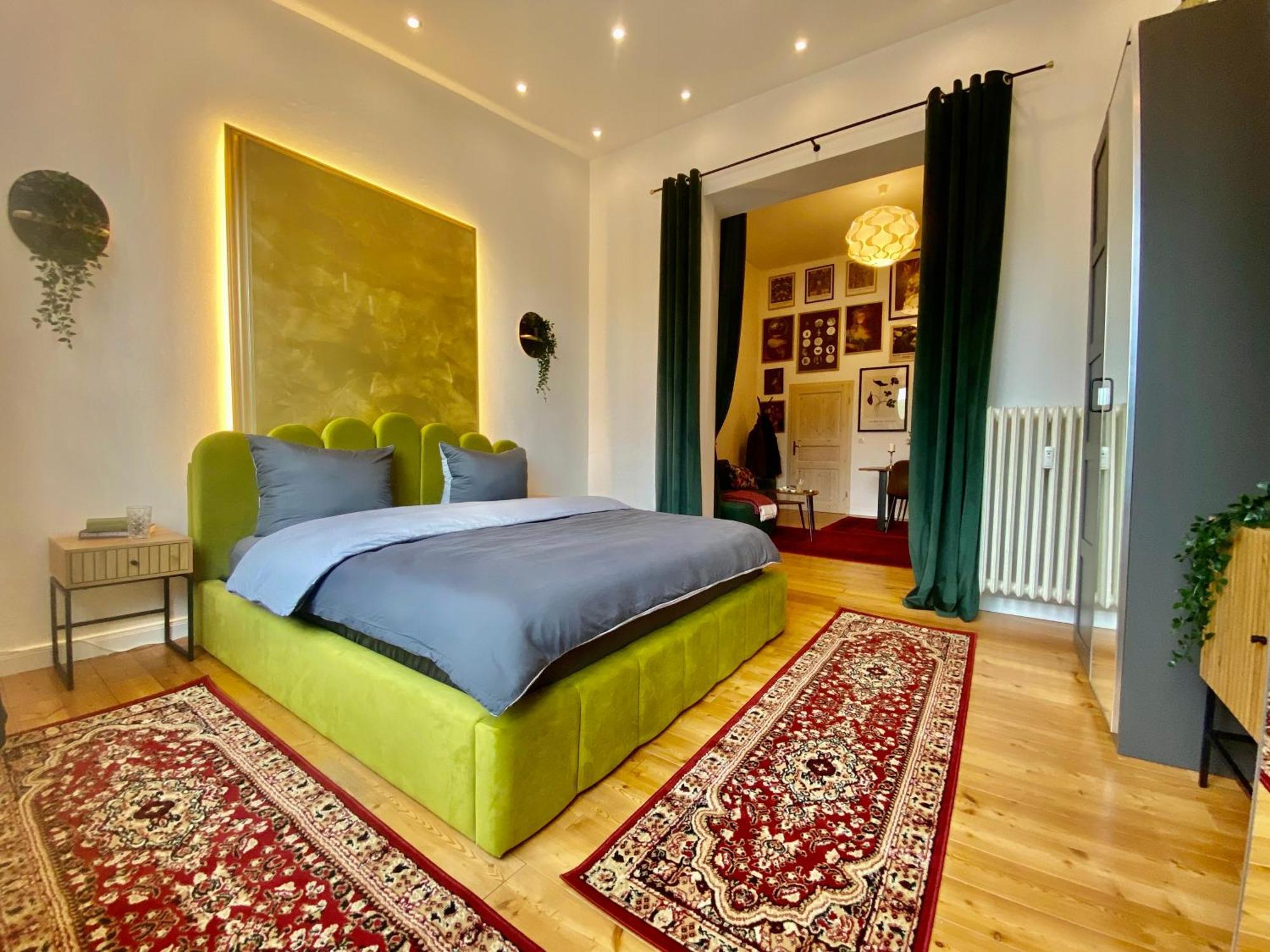 Superhosts King-Bett - Zentrum - Parkplatz - Netflix BRE Esterno foto