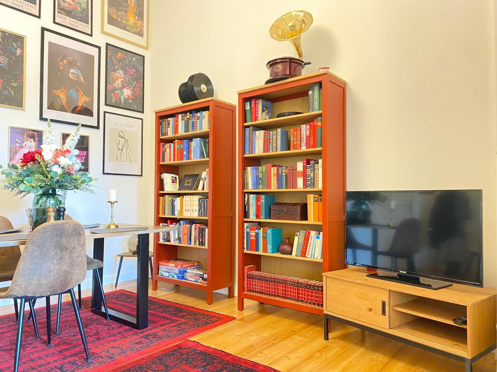 Superhosts King-Bett - Zentrum - Parkplatz - Netflix BRE Esterno foto